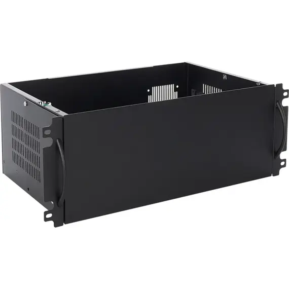 PULSAR RACK 4U/270mm univerzális, két szintes 19" rack szekrénybe szerelhető ház