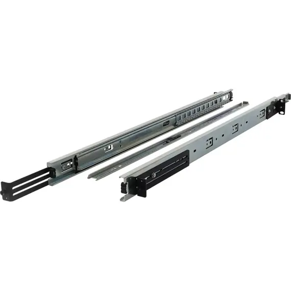 PULSAR ARAD szerelősínek 19″ RACK szekrényhez – 1000 mm mélységhez