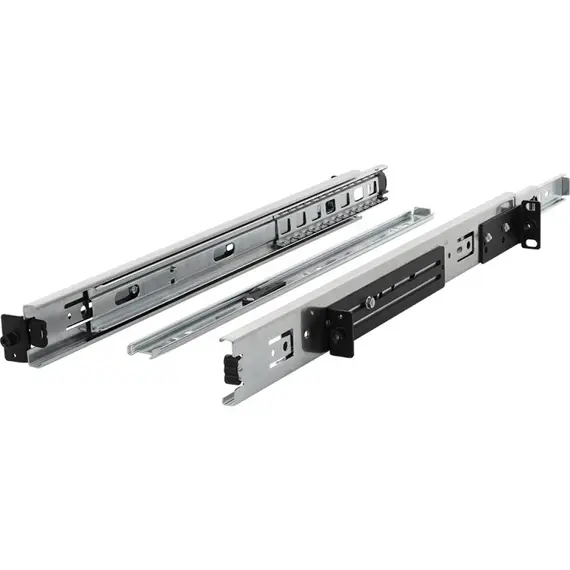 PULSAR ARAD sínek 19″ RACK szekrényekhez – 600 mm mélység