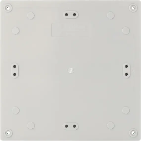 PULSAR ABS Enclosure 170x170x110 – Vízálló műanyag szerelvénydoboz alaplappal