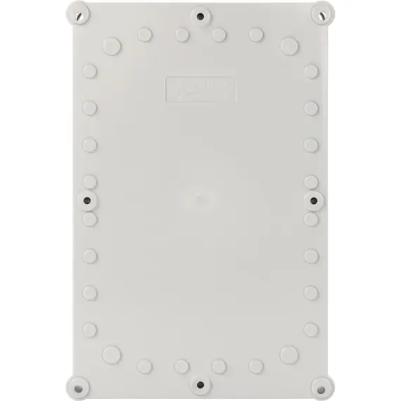 PULSAR ABS Enclosure 280x190x130 – Vízálló műanyag szerelvénydoboz alaplappal