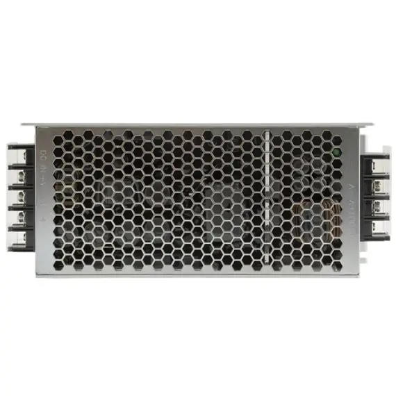 PULSAR RSD-300F-48 DC/DC konverter 48V 300W 6,3A IP20 fémház professzionális kivitel