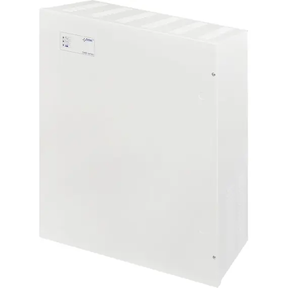 PULSAR SWB-300RACK pufferelt tápegység PoE switchhez RACK-3U 54VDC 4x17Ah 300W IP20 fekete