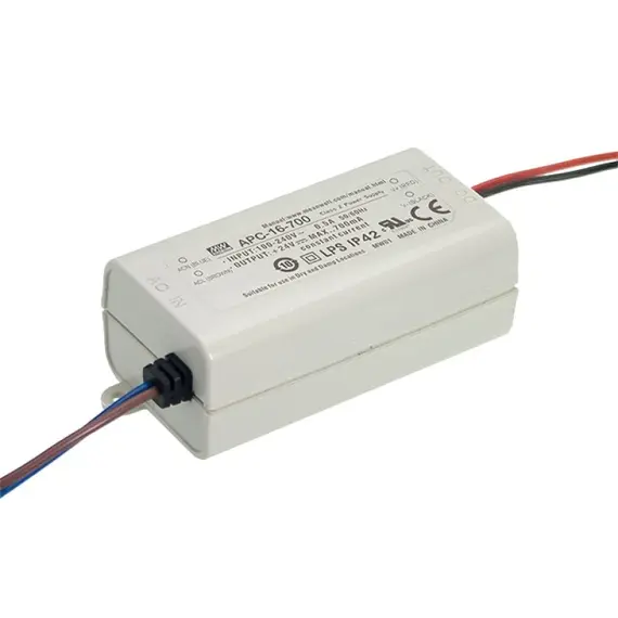 PULSAR APC 9-24V/16.8W/700mA LED tápegység