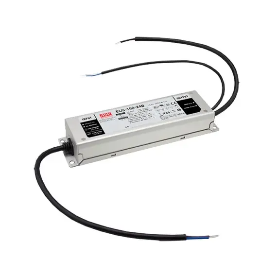 PULSAR ELG-150-54DA-3Y LED transzformátor, LED meghajtó Állandó feszültségű, Állandó áramú 151.2 W 2.8 A 27 - 54 V/DC