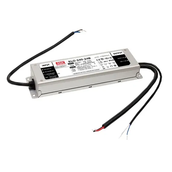 PULSAR ELG 24V/240W/10A LED tápegység