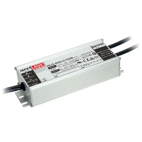 PULSAR HLG 24V/60W/2.5A LED tápegység