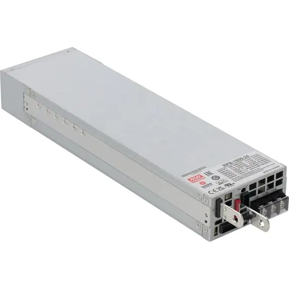 PULSAR RPB-1600-24 28.8V 55A IP20 rack tápegység akkumulátortöltő professzionális kivitel