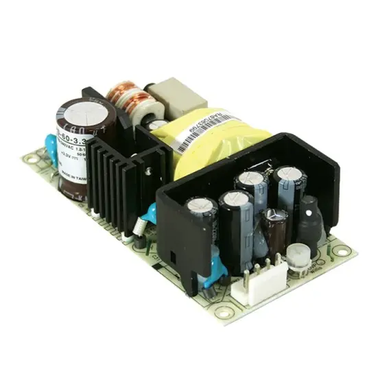 PULSAR RPS-60-24 24V 60W 2.5A Open Frame IP20 Tápegység Professzionális Kivitel