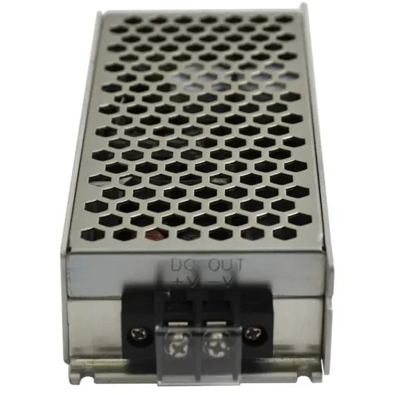 PULSAR RSD-100D-12 DC/DC konverter 12V 100W 8,4A IP20 fémházas