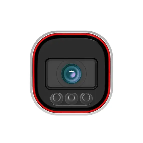 PROVISION-ISR IP csőkamera, 25 m fehér fény hatótávolság, 3.6mm fókusztávolság