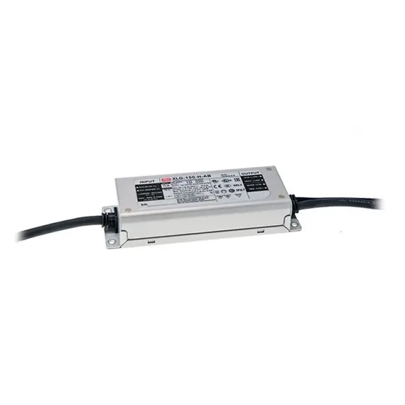 PULSAR XLG 27-56V 150W 2800mA IP67 LED tápegység fémház DALI kompatibilis