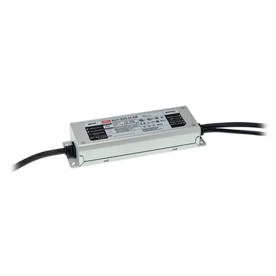 PULSAR XLG 8.4-12V 192W 16A IP67 LED tápegység fémház kültéri