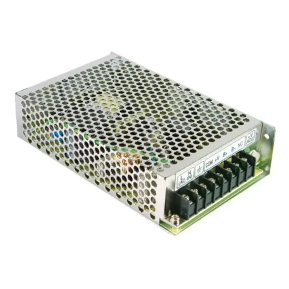 PULSAR AD 13,8V/3,5A zárt kivitelű puffer tápegység IP20 fémház 48W