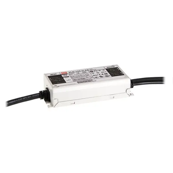 PULSAR XLG-100-24-A 96W 24V 4A IP67 LED tápegység fémház kültéri