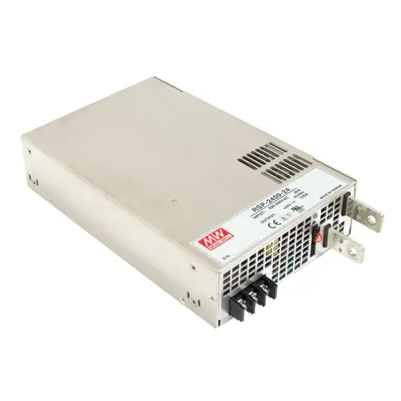 PULSAR RSP-2400-24 24V 2400W 100A IP20 zárt tápegység fémházas professzionális kivitel