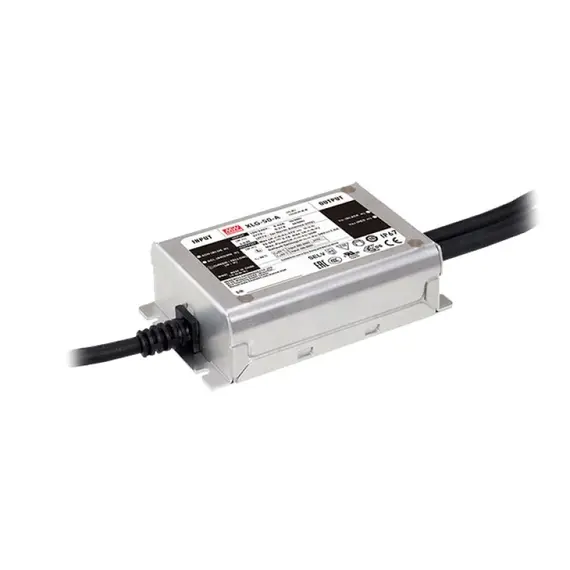 PULSAR XLG-50-AB LED tápegység 22-54V 50W 1A IP67 kompakt kivitel