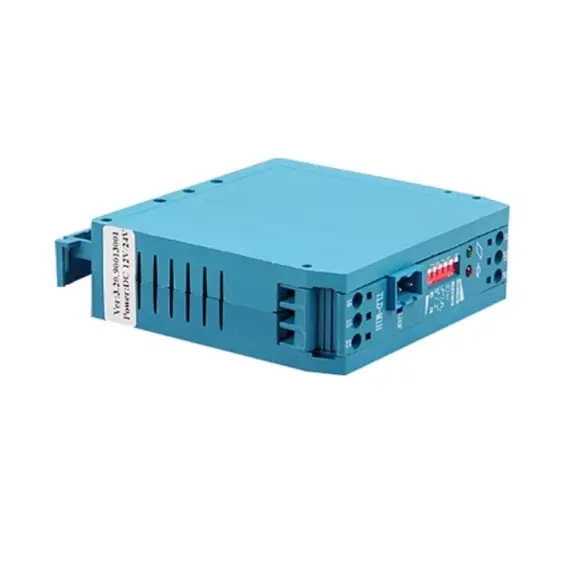 TIGERMAT TM-ILD-M1H -  Induktív hurokérzékelő, hurokdetektor, sorompó vezérlő, 1 csatornás