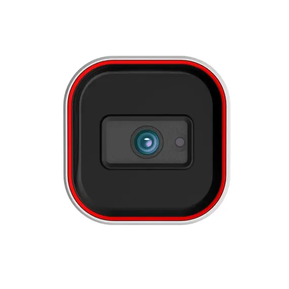 PROVISION-ISR S-Sight 4 MP  inframegvilágítós kültéri csőkamera, Novatech chipset, antracit szürke