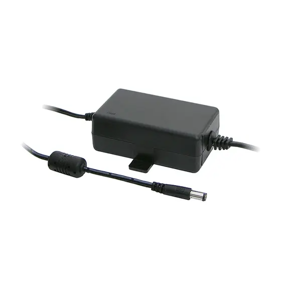 PULSAR Tápegység, asztali CCTV-hez, kapcsolóüzemű,  adapteres kialakítás, stabilizált, 12Vdc, 2000mA.