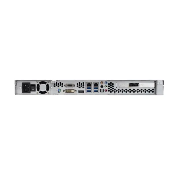 PROVISION-ISR Transfer server, 880Mbps sávszélesség, 4x1GB LAN, 1U