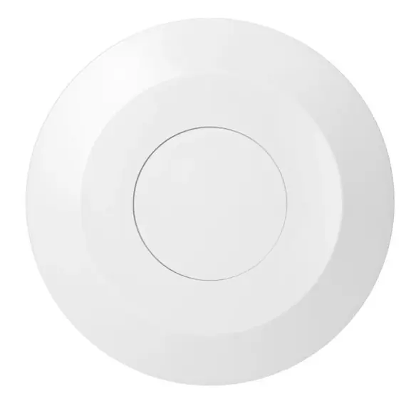 ORNO ORCR275/W Ultrahangos mozgás- és jelenlétérzékelő, 360 fokos. IP20, 2000 W, ultra lapos, 2,5 cm