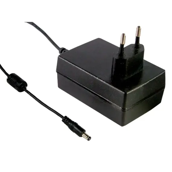 PULSAR GST25E 15V 25W 1.66A IP20 plug-in tápegység fekete kompakt kivitel