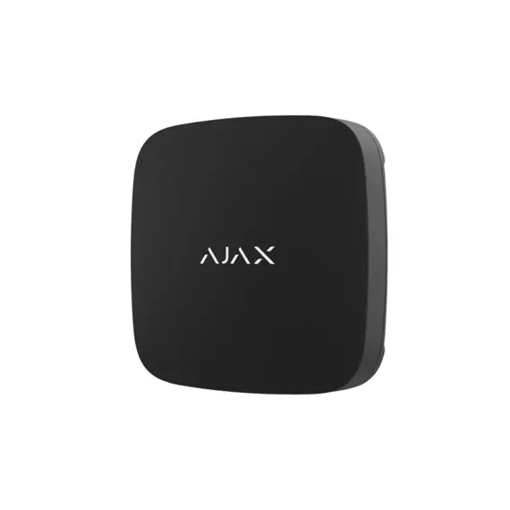 AJAX SYSTEMS Ajax LeaksProtect vezeték nélküli vízérzékelő, IP65, fekete