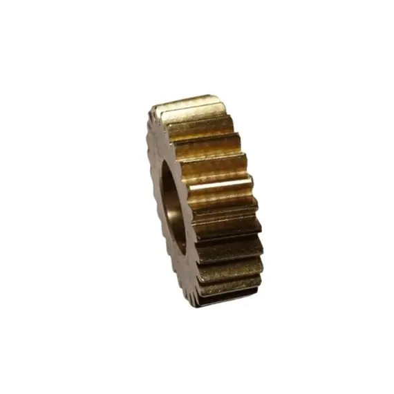 PROTECO Alkatrész, SIE0420 27 fogú bronz-alumínium öntvény fogaskerék Mover és Meko motorokhoz (1,75 New Gear)