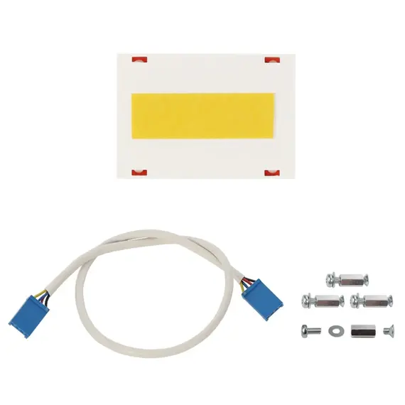 PULSAR Interface RS485-TTL 12V DC 0,5A IP20 DIN sínre szerelhető fekete