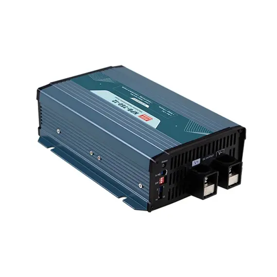 PULSAR NPB-750-24 27.6V 756W 22.5A IP20 fali tápegység akkumulátortöltő professzionális kivitel