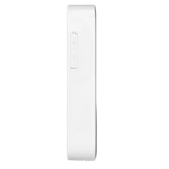 ORNO LAYO vezeték nélküli Wi-Fi videó kapucsengő Full HD kamerával és hálózati csengőegységgel