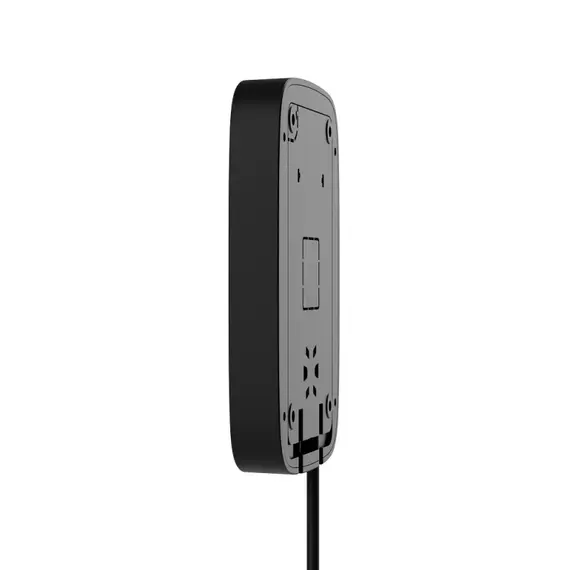 AJAX SYSTEMS Ajax Keypad Fibra burkolat, fekete