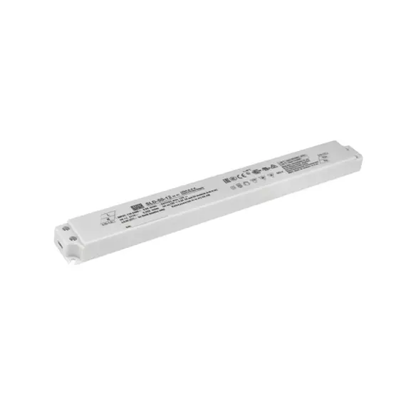 PULSAR SLD-50-12 LED tápegység 12V 50,4W 4,2A IP67 kompakt kivitel