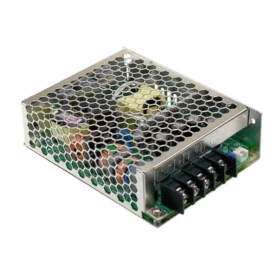 PULSAR HRP-75-24 75W 24V 3.2A IP20 fémházas tápegység