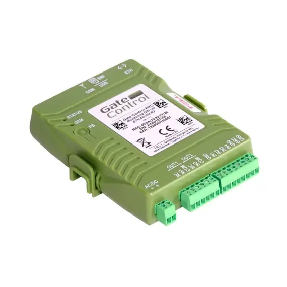 T.E.L.L. IP és GSM alapú távvezérlő elektromos kapukhoz és sorompókhoz