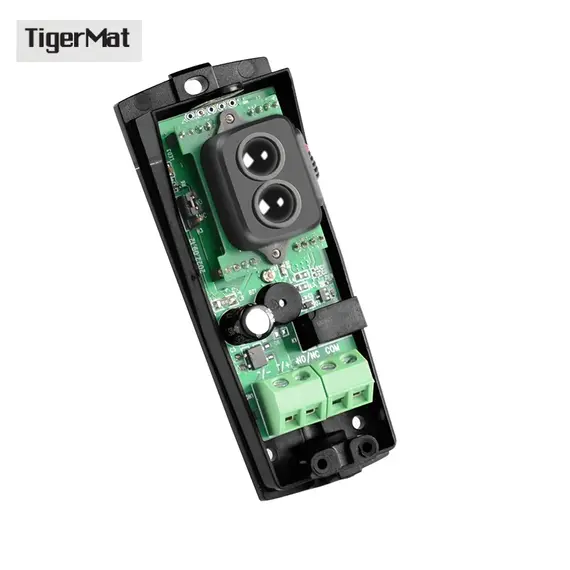 TIGERMAT Lézeres "infrasorompó"