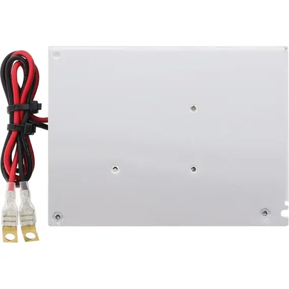 PULSAR PSB 27,6V 2A IP20 zárt kapcsolóüzemű puffer tápegység fémházas 195×98×38mm