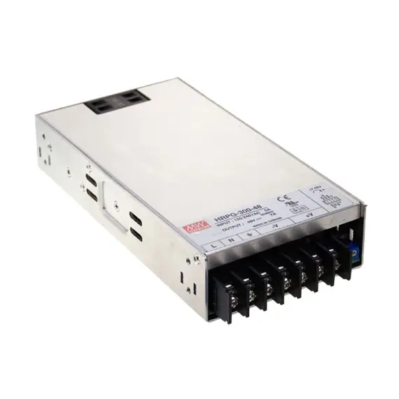 PULSAR HRP-300-24 24V 300W 14A IP20 fémházas tápegység professzionális kivitel