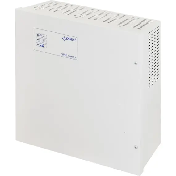 PULSAR SWB-60 puffer tápegység 52VDC 7Ah 60W IP20 fali kivitel