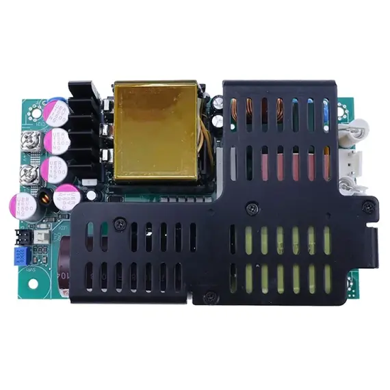 PULSAR LOP 36V 601.2W 16.7A Open Frame Tápegység IP20 Fémházas