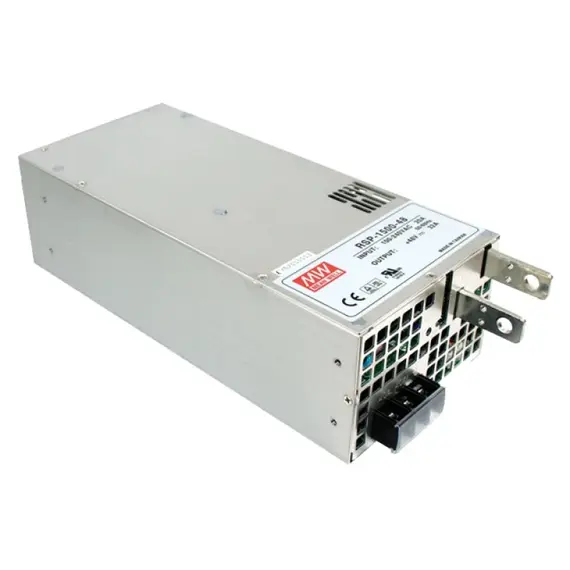 PULSAR RSP-1500-24 24V 1500W 63A IP20 zárt tápegység fémházas professzionális kivitel