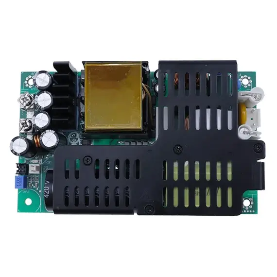PULSAR LOP-500-48 48V 499.2W 10.4A open frame tápegység IP20, professzionális kivitel