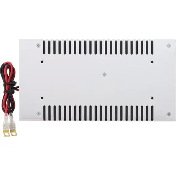 PULSAR PSB 27,6V 7A IP20 zárt kapcsolóüzemű puffer tápegység fémházas 193x115x50mm