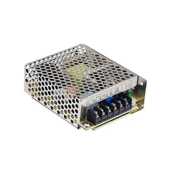 PULSAR RD-35B 5V/24V 35W 2.2A/1A IP20 fémházas tápegység