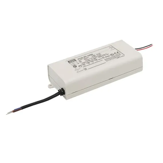 PULSAR PCD 34-57V 40W 700mA IP67 LED tápegység kompakt, vízálló kivitel