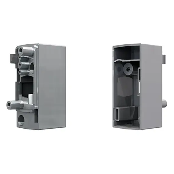 SATEL Satel BRACKET E-3 GY távtartó (magasság 30 mm)