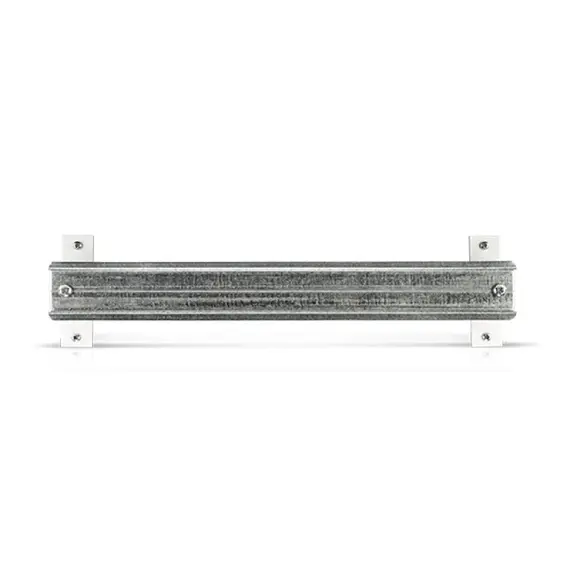 SATEL Fém házhoz, DIN-sín, OMI5 típushoz, INTORS, INTIORS, APS412, APS612 beépítéséhez, hosszúság 280mm