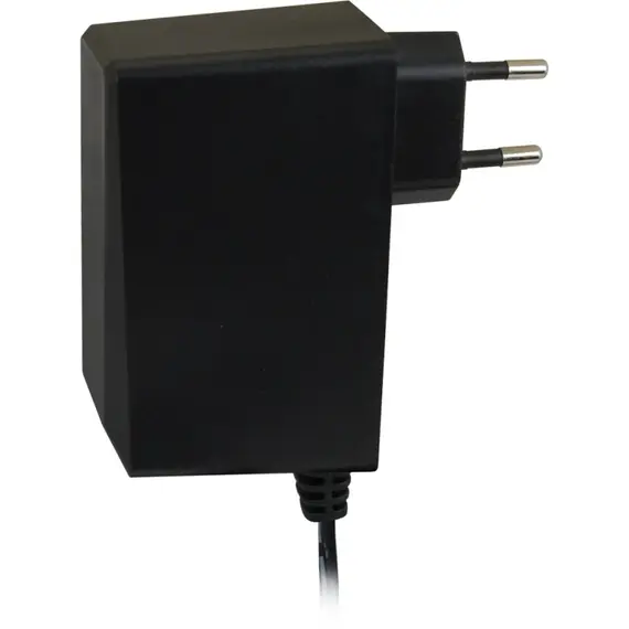 PULSAR PSA 12V 3A Plug-in Tápegység IP20 Fehér Műanyag Ház CCTV-hez