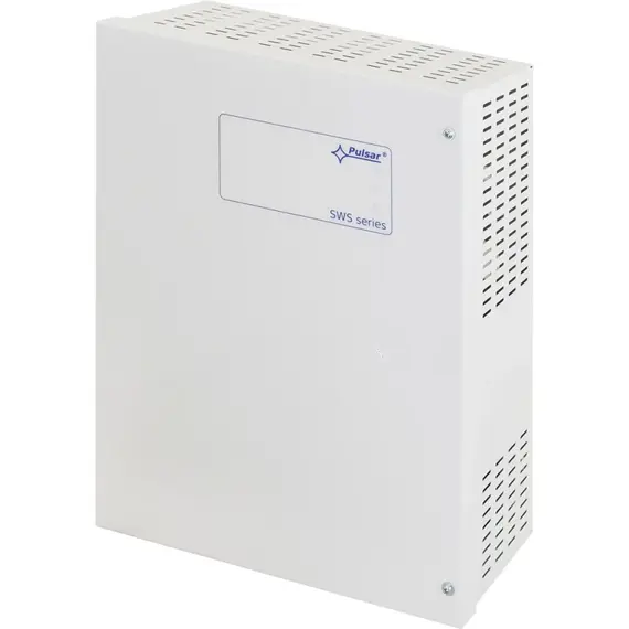 PULSAR SWS-60 tápegység 52VDC 60W IP20 fali kivitel fekete